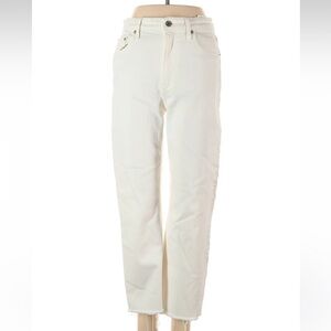 Everlane High Rise Straight Jean